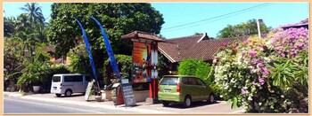 Pondok Bambu Dive Resort Candi Dasa  Luaran gambar