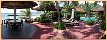 Pondok Bambu Dive Resort Candi Dasa  Luaran gambar