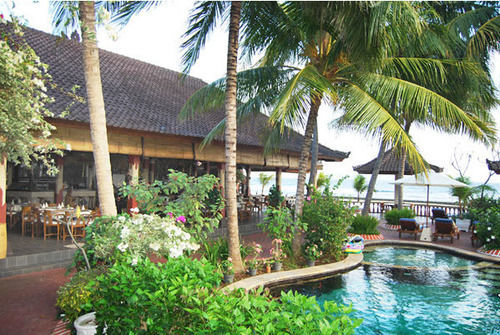 Pondok Bambu Dive Resort Candi Dasa  Luaran gambar