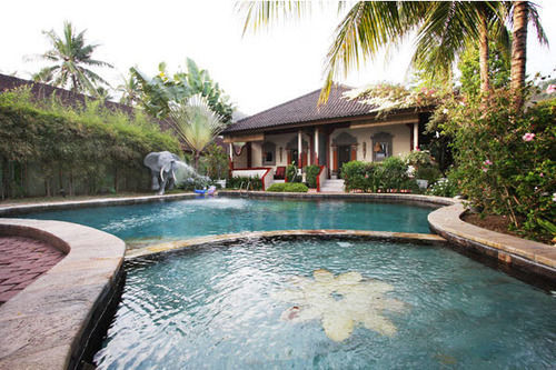 Pondok Bambu Dive Resort Candi Dasa  Luaran gambar