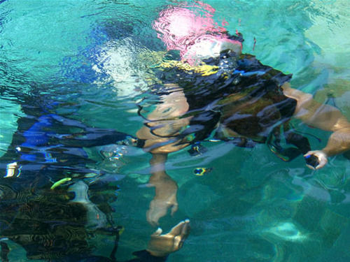 Pondok Bambu Dive Resort Candi Dasa  Luaran gambar