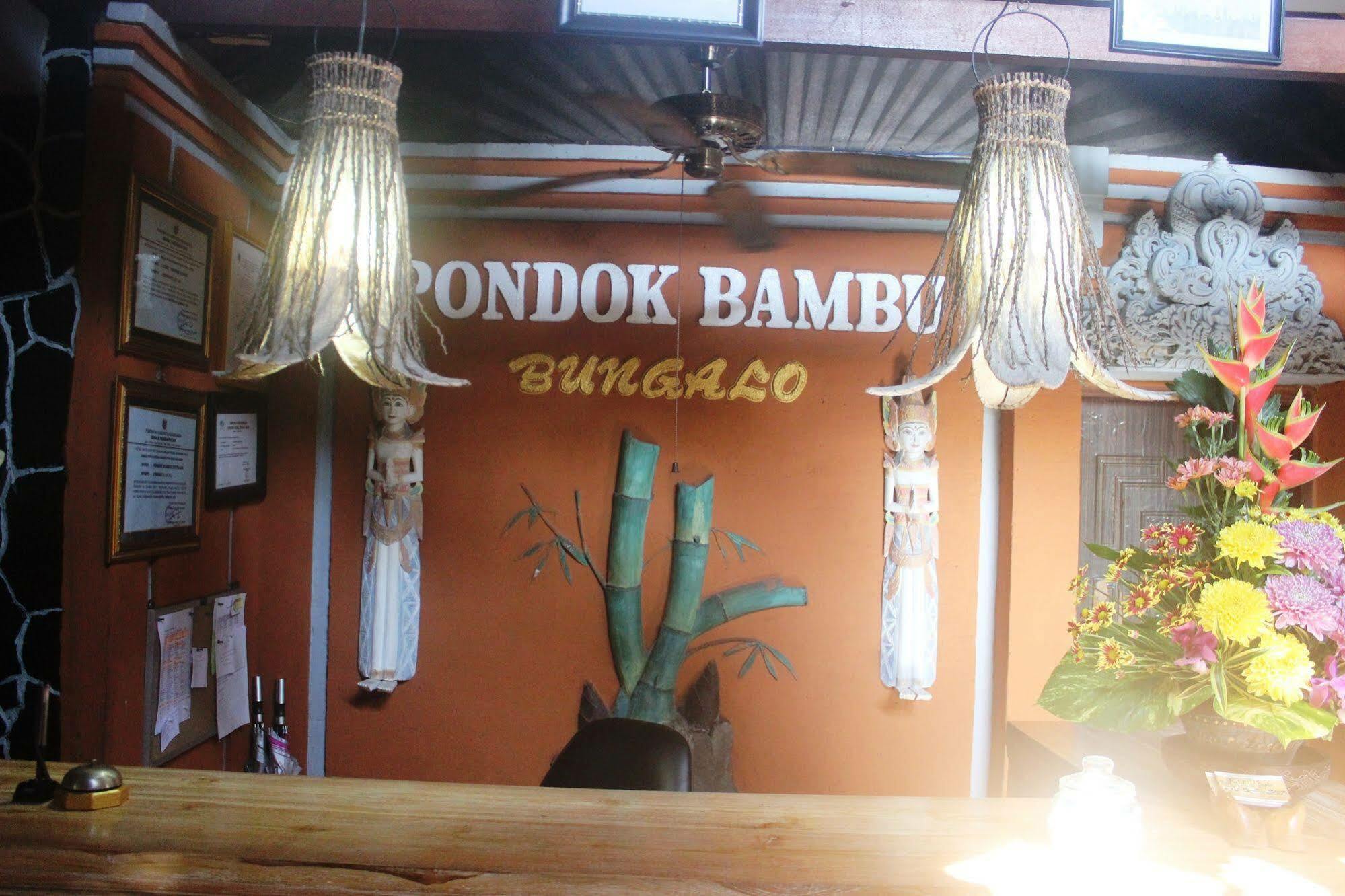 Pondok Bambu Dive Resort Candi Dasa  Luaran gambar