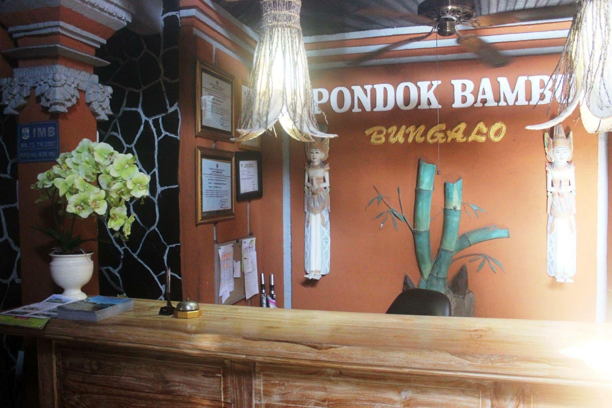 Pondok Bambu Dive Resort Candi Dasa  Luaran gambar